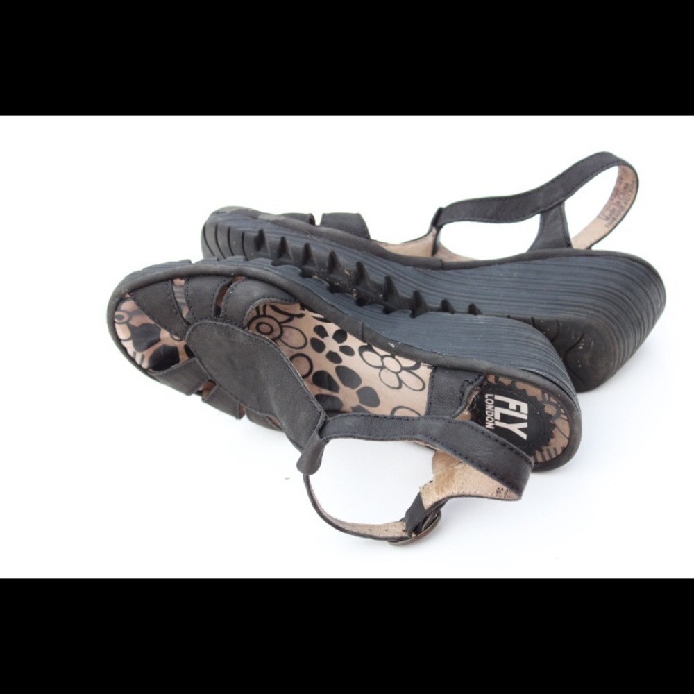Fly London sandals - Picture 5 of 8